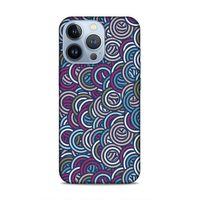 Apple iPhone 13 Pro Uyumlu Kılıf Utopia (29) Arka Koruma Kılıfı Kirli Beyaz