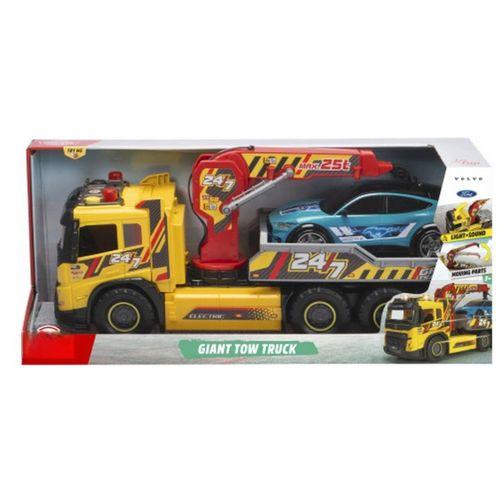 Büyük Çekici Kamyonu