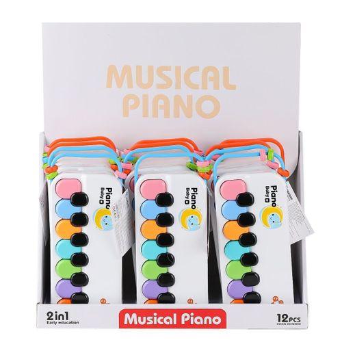 8881-1B Müzikal Piano Baby