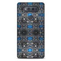 LG K61 Uyumlu Kılıf Mavi Delisi (35) Fit Design Kılıf Bölgesel