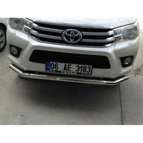 Toyota Hilux Uyumlu Revo 2016 Model Sonrası Ön Tampon Koruma PST19