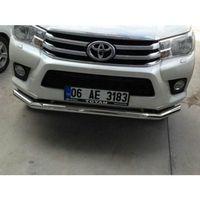 Toyota Hilux Uyumlu Revo 2016 Model Sonrası Ön Tampon Koruma PST19
