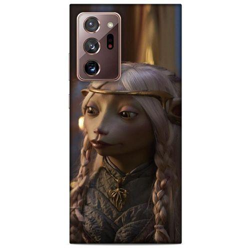 Samsung Galaxy Note 20 Ultra Uyumlu Kılıf The Dark Crystal (5) Koruma Kabı skekSil