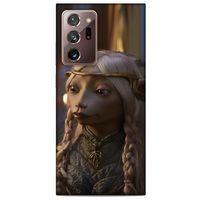 Samsung Galaxy Note 20 Ultra Uyumlu Kılıf The Dark Crystal (5) Koruma Kabı skekSil