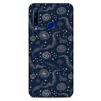 Spacex (8) Tema Baskılı Kılıf Huawei Y6P Kılıf