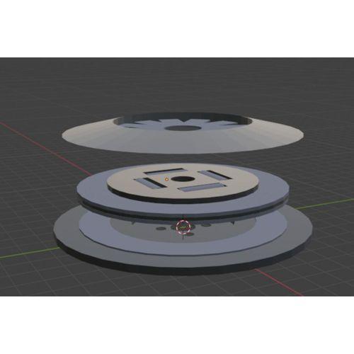 Flywheel Ve Debriyaj Ford Capri İçin (Bu ürün Sadece Plastik parçadır - Almadan Önce Soru Sorabilirsiniz)