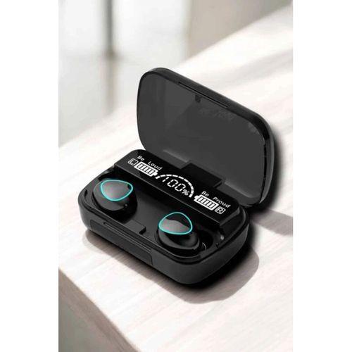 Bluetooth Bağlantılı Suya Dayanıklı, Uzun Pil Ömürlü Kablosuz Kulaklık