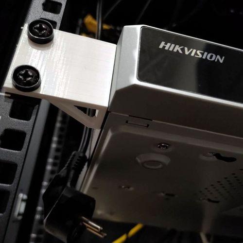 Hikvision NVR Raf Montajı - 5148075