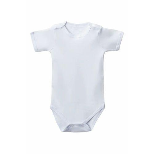 Beyaz Yarım Kol Body Zıbın 2-7 YAŞ Çocuklar İçin (3 ADET) Alttan Çıtçıtlı Özel Gereksinimli