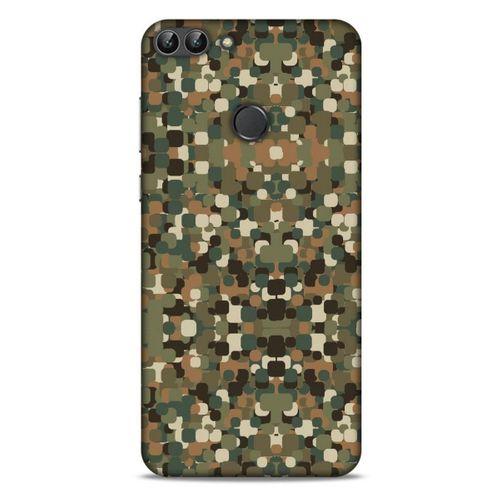 Kamuflaj 42 Huawei Psmart Kılıf Silikon Kapak