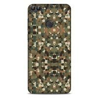 Kamuflaj 42 Huawei Psmart Kılıf Silikon Kapak
