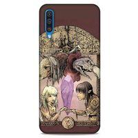 Samsung Galaxy A30s Uyumlu Kılıf The Dark Crystal (31) TPU Kılıf Gurjin