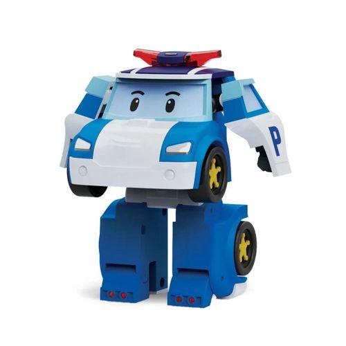 Poli Mini Transforming Kasaba Kurtarma