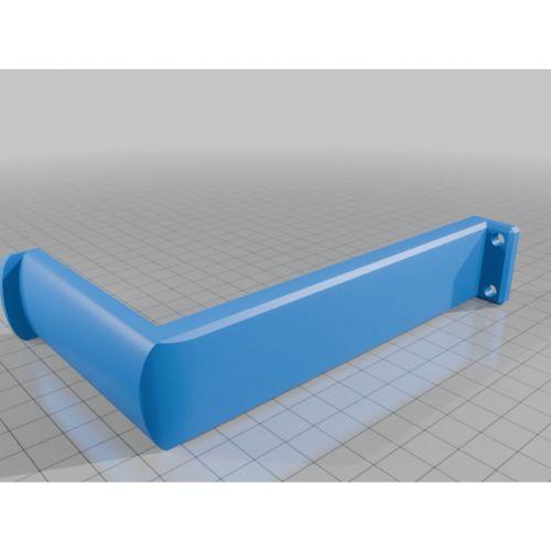 3D baskı FLSUN SR filament makara standı (Bu ürün Sadece Plastik parçadır - Almadan Önce Soru Sorabilirsiniz)