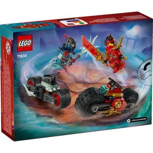 Lego Ninjago Kai'nin Motosiklet Hız Yarışı 71838