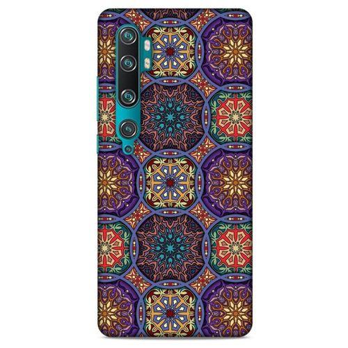 Ethnic Culture (14) Xiaomi Mi Cc9 Pro Kılıf Silikon Kapak Desenli