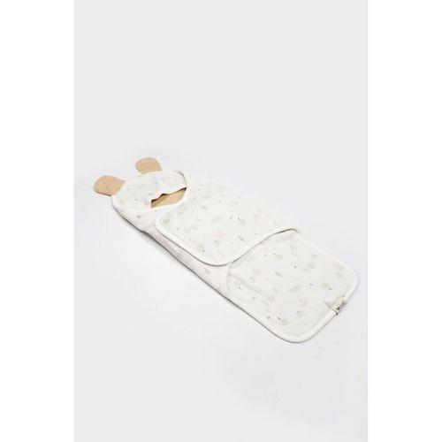 Eğitici Oyuncak Bistyle Always Dream Organik Bel Destekli Kundak 75101 Ekru Gri Siyah