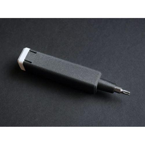 PowerDriver 2'si 1 Arada HexBit Tornavida Depolama ile (Bu ürün Sadece Plastik parçadır - Almadan Önce Soru Sorabilirsiniz)