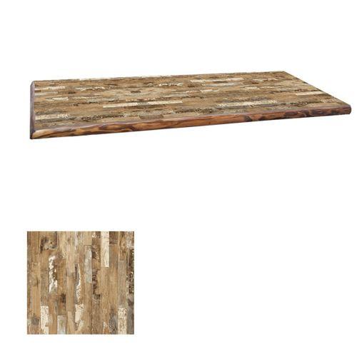 Dockers Laminat Masif Kenar Masa Tablası (80x120) - Maracaıbo