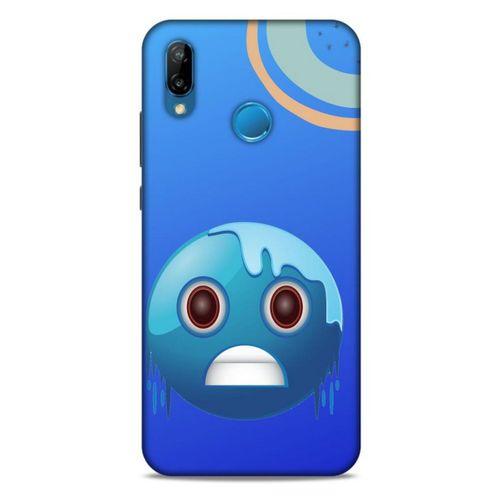 Emojix (38) Huawei P20 Lite Kılıf Silikon Kapak Desenli