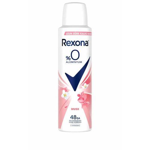 Rexona Deodorant Musk Kadın 150 ml