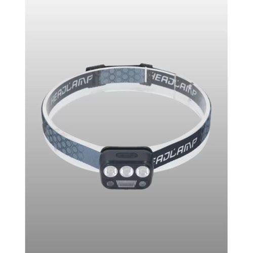 Kamp Ve Trekking İçin Sensörlü Led Kafa Lambası