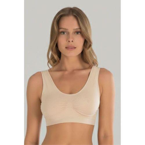 Pedsiz Büstiyer  Kadın Ak4226