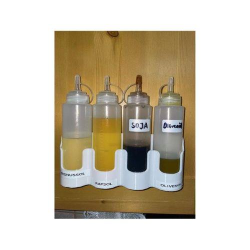 Sıkma Şişeleri Tutucu (Bu ürün Sadece Plastik parçadır - Almadan Önce Soru Sorabilirsiniz)