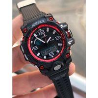 Joefox Küçük Kasa Digital Ve Analog 2 Yıl Garantili Kronometre+Takvim+Alarm+Çoçuk Kol Saati JE.CBK21