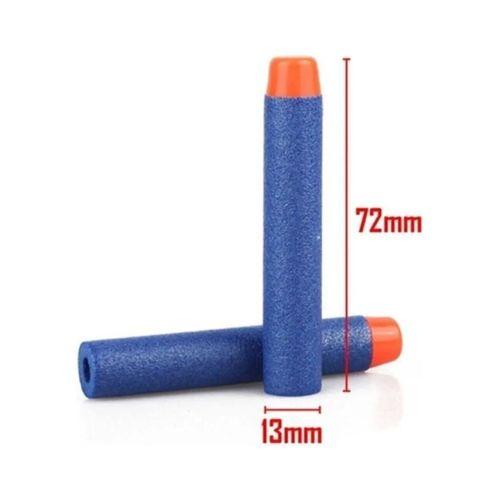 NZM-666 POŞETTE 12 Lİ SÜNGER MERMİ