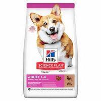 Hills Small Mini Kuzulu Pirinçli Yetişkin Köpek Maması 1,5 Kg