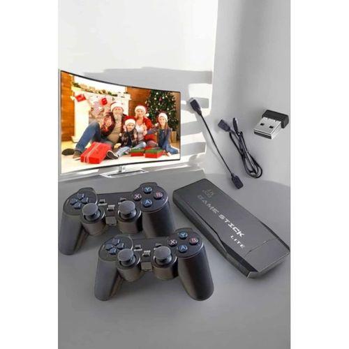 20.000 Oyunlu Premium Model Oyun Konsolu 8k Android Tv Hd Game Stick