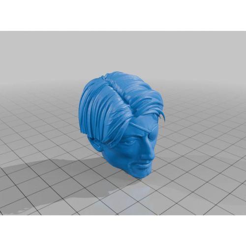 Majima Coro Kopf R Ruschetta Art54 3D Baskı (Bu ürün Sadece Plastik parçadır - Almadan Önce Soru Sorabilirsiniz)