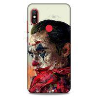 Xiaomi Redmi Note 6 Pro Uyumlu Kılıf Joker (21) Koruyucu Kapak Armut