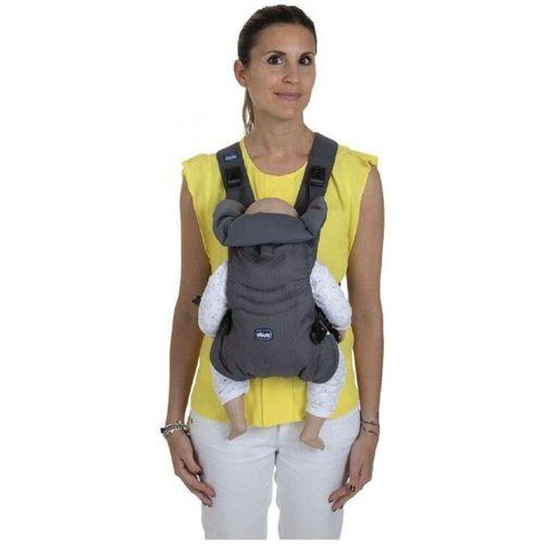 Chicco Chicco Easy Fit Kanguru Moon Grey