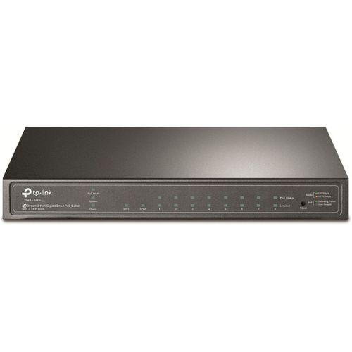 TP-LINK OMADA TL-SG2210P 10PORT 10/100/1000 YÖNETİLEBİLİR POE SWITCH