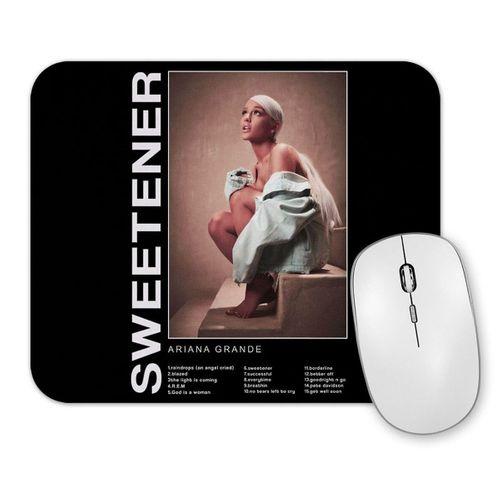 Ariana Grande Sweetener Mouse Pad