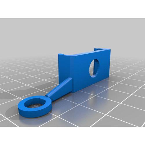 Esp32 Cam Anten Desteği (Bu ürün Sadece Plastik parçadır - Almadan Önce Soru Sorabilirsiniz)