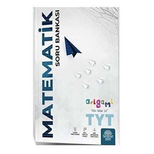 TYT Matematik Origami Soru Bankası Tammat Yayıncılık