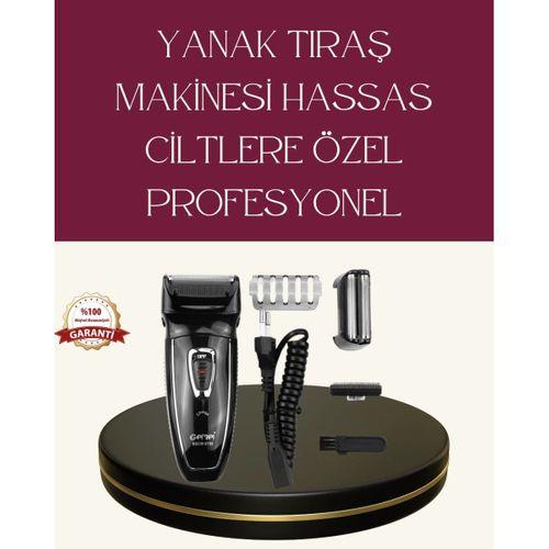 Erkekler İçin Folyo Başlıklı Tıraş Makinesi