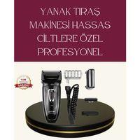 Erkekler İçin Folyo Başlıklı Tıraş Makinesi