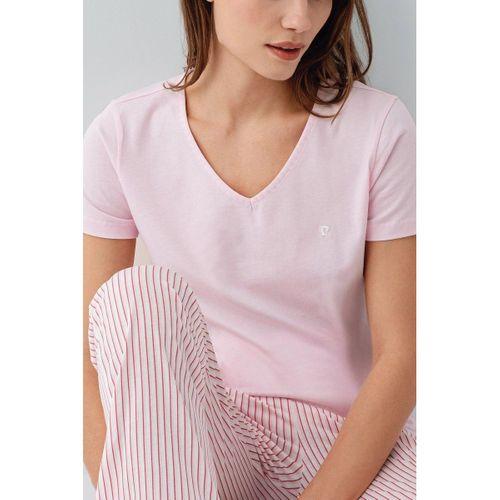 Pierre Cardin 9202-s Kısa Kol Pijama Takımı