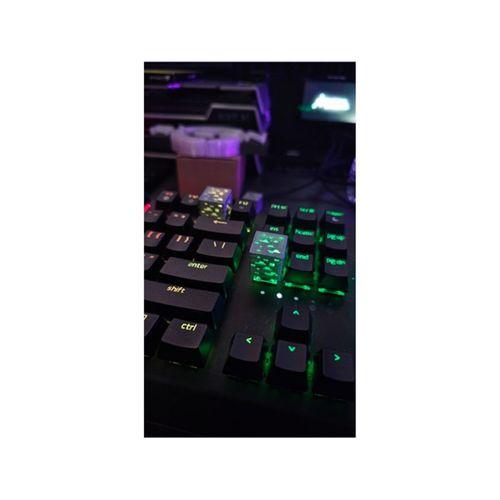 Razer Klavyeler İçin Minecraft Ore Keycaps 3D Baskı (Bu ürün Sadece Plastik parçadır - Almadan Önce Soru Sorabilirsiniz)