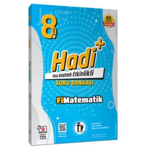 8. Sınıf Fi Matematik Hadi Soru Bankası Fi Yayınları