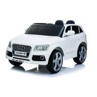 Babyhope Q-Suv Akülü Araba 12 Volt 437 Beyaz