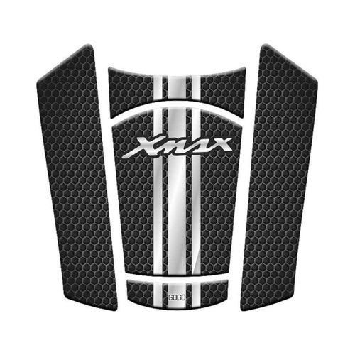 YAMAHA Yamaha Xmax 2023 - 2024 Uyumlu Tank Pad 005