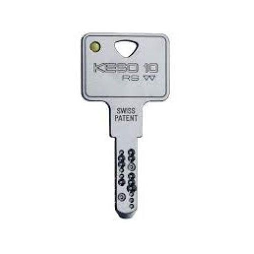 Keso Mandallı Yüksek Güvenlik Silindir RS10 Omega