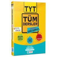 TYT Tüm Dersler Konu Özetli Çözümlü Soru Bankası Evrensel İletişim Yayınları