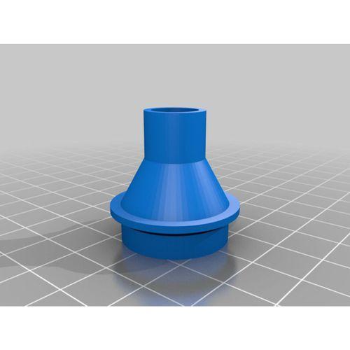 QUECHUA ULTIM COMFORT Çift Aksiyon El Pompası Adaptörü 3D Baskı (Bu ürün Sadece Plastik parçadır - Almadan Önce Soru Sorabilirsiniz)