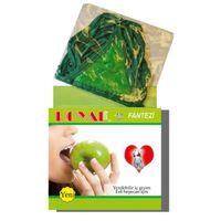 Royal Yenilebilir Tanga Sütyen Elma Aromalı